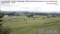 Eschach - Schwärzenlifte Eschach