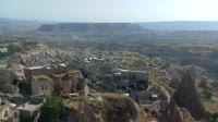 Kapadocja - Uçhisar