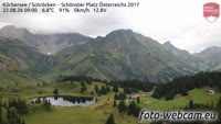 Schröcken - Körbersee