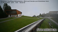 Kitzbühel - Starthaus Hahnenkamm