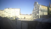 Florencia - Basílica de Santa María Novella