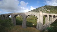 Solkan - Puente