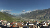 Latsch - Panoramic view