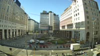 Milán - Piazza San Babila