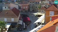 Hvar - Jelsa - Panoramablick