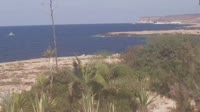 Lampedusa - Capo Ponente