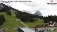 Garmisch-Partenkirchen - Hausberg