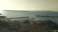 Gozo - Mġarr - Country Terrace - Hafen