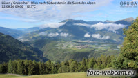 Lüsen - Sarntal Alps