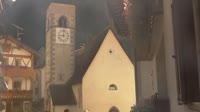 Canazei - Saint Florian Church