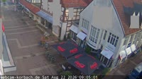 Korbach - Prof.-Bier-Straße
