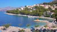 Baška Voda - Podluka strand