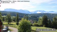 Ritten - South-east view