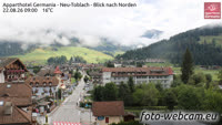 Dobbiaco - Toblach - North view