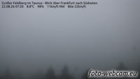 Großer Feldberg - Frankfurt