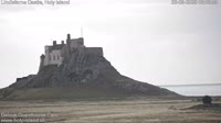 Holy Island - Castillo de Lindisfarne