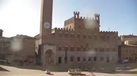 Siena - Piazza del Campo, Torre del Mangia