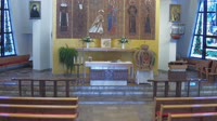 Roczyny - Kirche