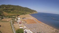 Pesaro - Hotel Baia Flaminia - Spiaggia