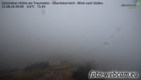 Gmunden - Gmundner Hütte am Traunstein