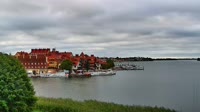 Panorama Jeziora Mikołajskiego