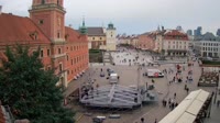 Plac Zamkowy - Zamek Królewski