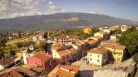 Colle d'Anchise - Vista panorámica