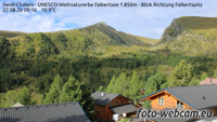 Patergassen - Falkertsee - Heidi-Chalets