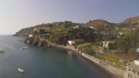 Lipari - Via Porto delle Genti