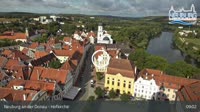 Neuburg an der Donau - Vista panoramica