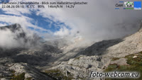 Dachstein - Simonyhütte - Hallstätter Glacier