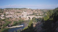 Toledo - Puente de San Martín
