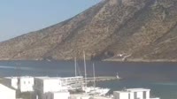 Sifnos - Kamares - Uostas