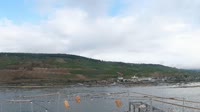Bingen am Rhein - Vista del río Rin