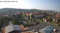 Bistrița - Parc Eminescu