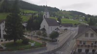 Corvara - Iglesia de Santa Catalina de Alejandria