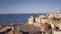 Bogliasco - Casco antiguo y muelle