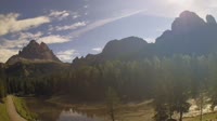 Misurina - Lago Antorno