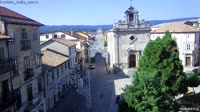 Serra San Bruno - Piazza S. Giovanni - Chiesa Di Santa Maria Assunta