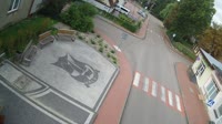 centro del pueblo