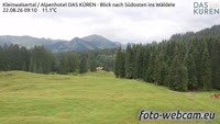 Kleinwalsertal - Wäldele