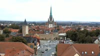 Mühlhausen/Thüringen - Äußeres Frauentor