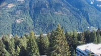 Mezzana - Marilleva - Panorama de la montaña