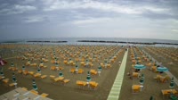 Rimini - Torre Pedrera - Playa