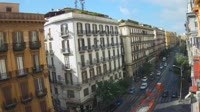 Nápoles - Corso Umberto I