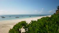 Zanzibar - Jambiani Beach