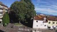 Osio Sotto - Piazza Papa Giovanni XXIII