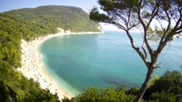 Sirolo - Playa de San Michele