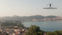 Bar - Blick auf die Küste