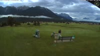 Wallgau - Alpenwelt Karwendel - Golf- und Landclub Karwendel